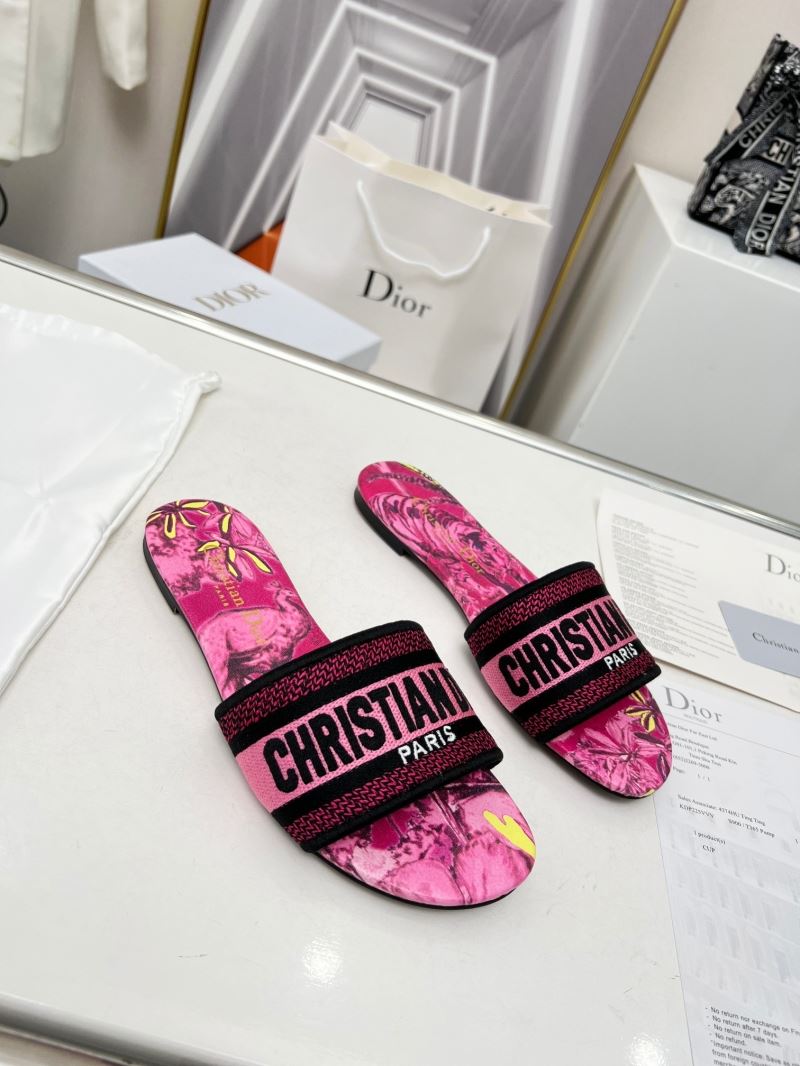 Christian Dior Slippers